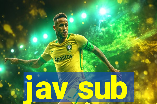 jav sub